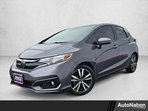 Used 2019 Honda Fit EX image 1