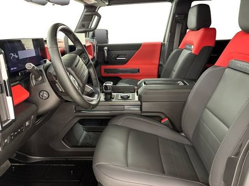 Certified 2026 GMC Hummer EV 3X w/ Carbon Fiber Edition Package AWD/4WD image 12