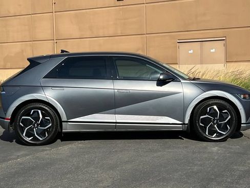 Used 2023 Hyundai Ioniq 5 Limited RWD image 3