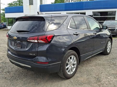 Used 2022 Chevrolet Equinox LT AWD/4WD image 8