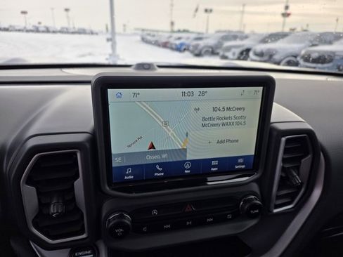 Used 2023 Ford Bronco Sport Outer Banks w/ Tech Package image 20