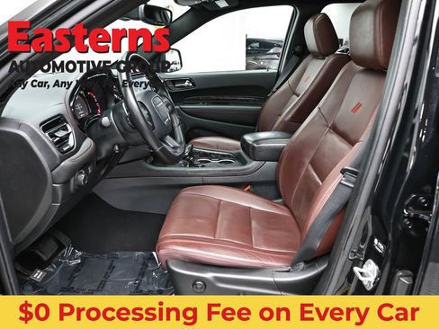 Used 2024 Dodge Durango R/T AWD/4WD image 14
