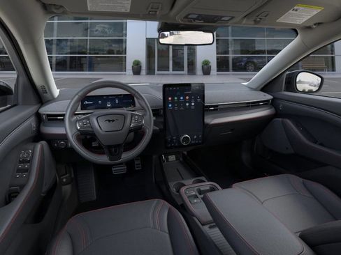 New 2025 Ford Mustang Mach-E Premium w/ Sport Appearance Package image 9