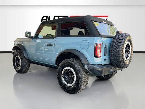 Used 2023 Ford Bronco Badlands w/ Sasquatch Package image 5