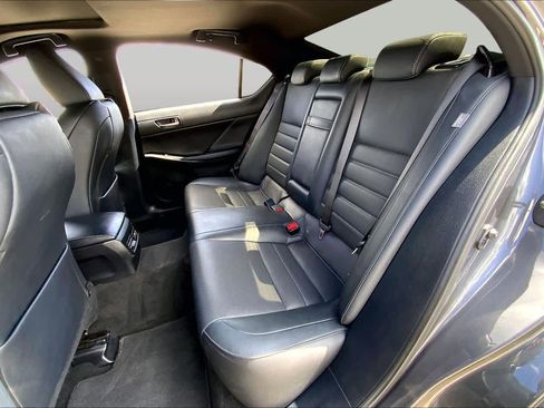 Used 2023 Lexus IS 350 F Sport w/ Handling Package RWD image 20