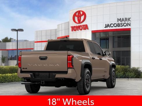 New 2026 Toyota Tacoma TRD Off-Road image 11
