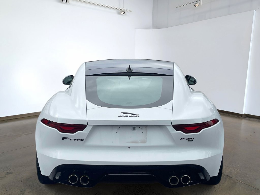 Used 2023 Jaguar F-TYPE R-Dynamic AWD/4WD image 5