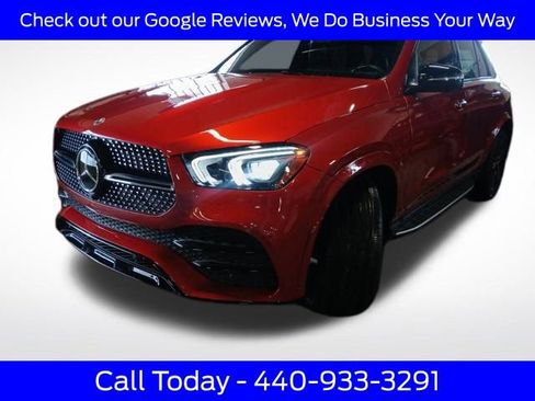 Used 2023 Mercedes-Benz GLE 350 4MATIC image 16
