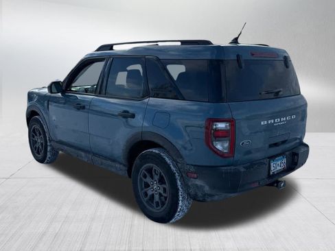 Certified 2022 Ford Bronco Sport Big Bend w/ Convenience Package image 8