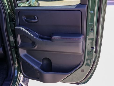 New 2026 Nissan Frontier Pro-X RWD image 18