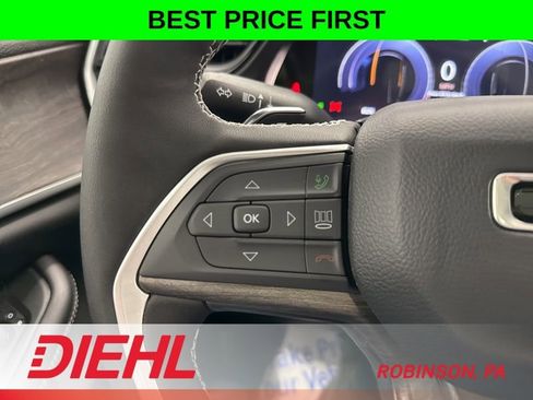 New 2026 Jeep Grand Cherokee Altitude AWD/4WD image 25