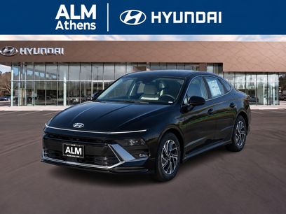 New 2027 Hyundai Sonata Blue