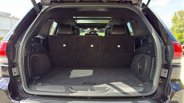 Used 2020 Jeep Grand Cherokee High Altitude AWD/4WD image 29