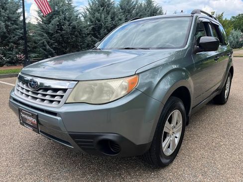 Used 2011 Subaru Forester 2.5X AWD/4WD image 29