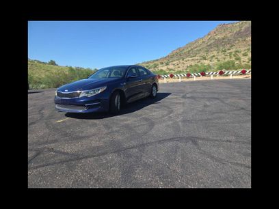 Used 2018 Kia Optima LX