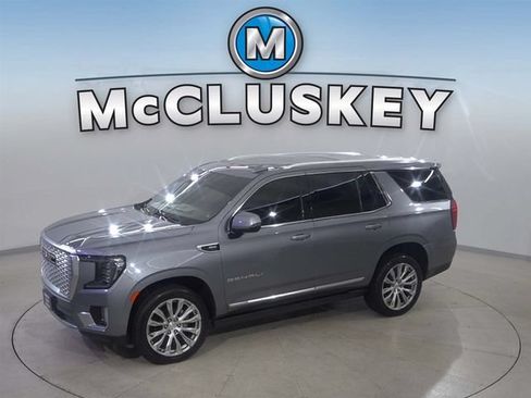 Certified 2022 GMC Yukon Denali AWD/4WD image 1