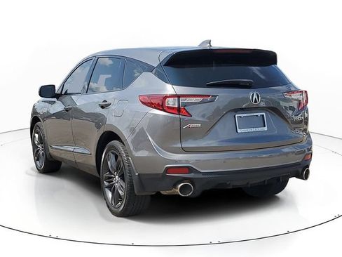 Used 2023 Acura RDX A-Spec AWD/4WD image 4