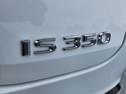 Used 2025 Lexus IS 350 F Sport w/ Accessory Package image 6