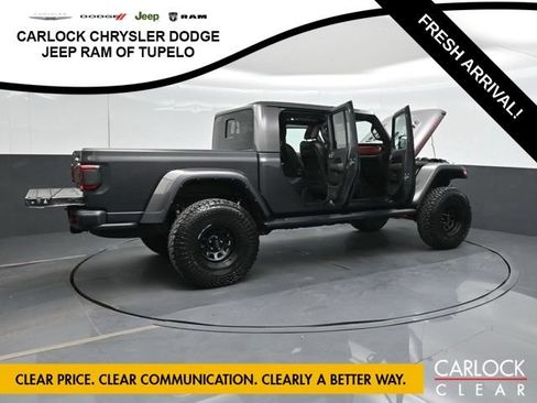 Used 2022 Jeep Gladiator Rubicon w/ Safety Group AWD/4WD image 41