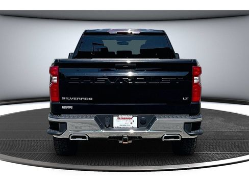 Used 2020 Chevrolet Silverado 1500 LT w/ All-Star Edition AWD/4WD image 6
