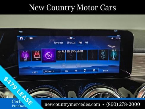 Certified 2025 Mercedes-Benz GLB 250 GLB 250 image 30