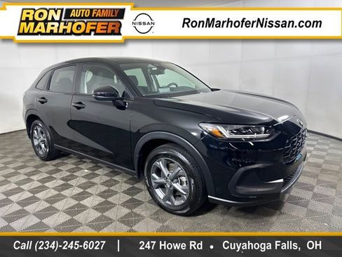 Used 2026 Honda HR-V LX image 1