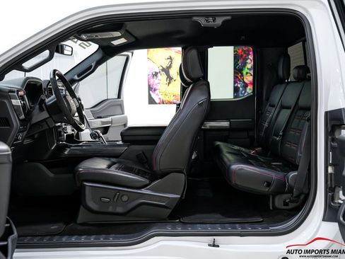 Used 2022 Ford F150 XLT w/ Equipment Group 302A High RWD image 11