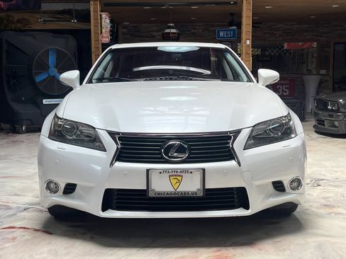 Used 2013 Lexus GS 350 AWD w/ Premium Pkg image 3