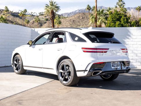 New 2026 Genesis GV70 3.5T Sport Prestige image 8