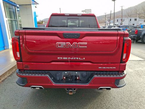 Used 2022 GMC Sierra 1500 Denali w/ Denali Premium Package image 5