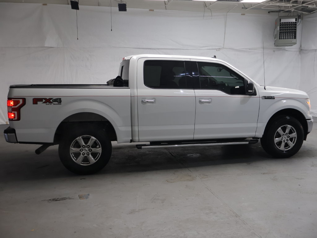 Used 2019 Ford F150 XLT w/ Equipment Group 302A Luxury AWD/4WD image 8
