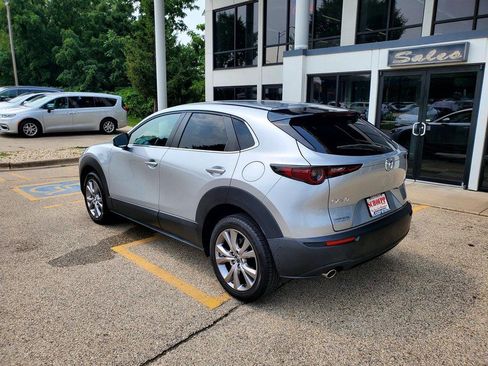 Used 2021 MAZDA CX-30 FWD 2.5 S w/ Select Package image 7