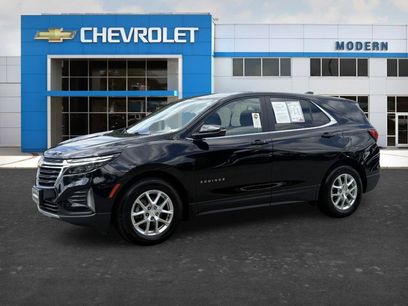 Used 2024 Chevrolet Equinox LT
