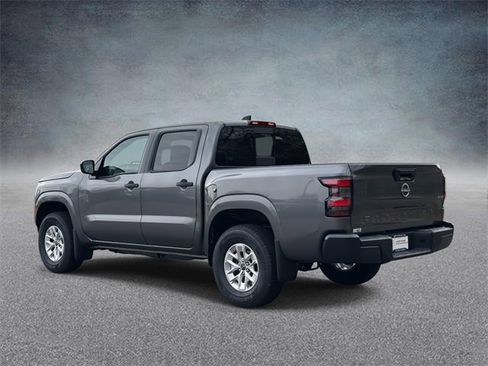 New 2026 Nissan Frontier S image 4