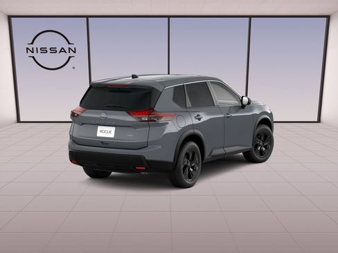 New 2026 Nissan Rogue SV w/ Cold Weather Package AWD/4WD image 5