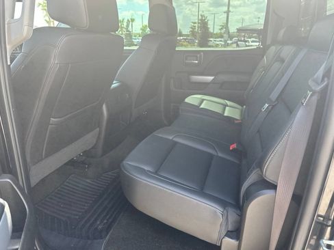 Used 2017 Chevrolet Silverado 2500 LTZ w/ Duramax Plus Package AWD/4WD image 14