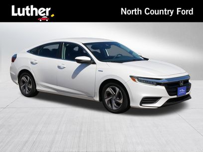 Used 2019 Honda Insight LX