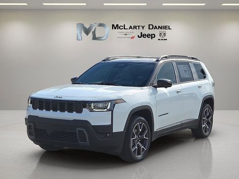 New 2026 Jeep Cherokee Overland w/ Advanced Pro Tech Group AWD/4WD image 2