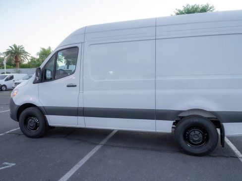 New 2025 Mercedes-Benz Sprinter 2500 image 5