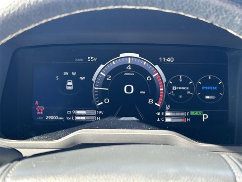 Used 2024 Toyota Sequoia Capstone image 47