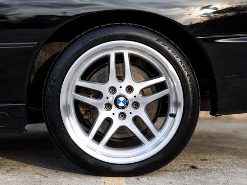 Used 1997 BMW 840Ci RWD image 9