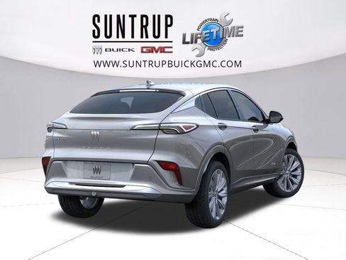 New 2026 Buick Envista Avenir image 5