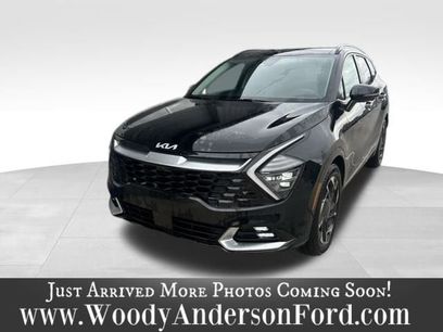 Used 2025 Kia Sportage SX