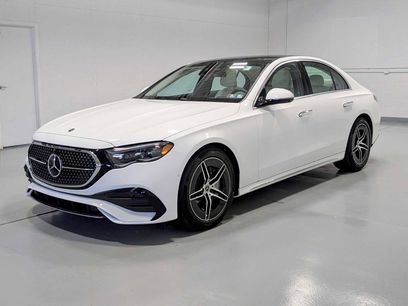 Certified 2026 Mercedes-Benz E 450 4MATIC Sedan