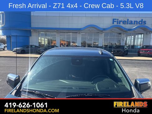 Used 2024 Chevrolet Silverado 1500 LT w/ Z71 Off-Road Package image 13