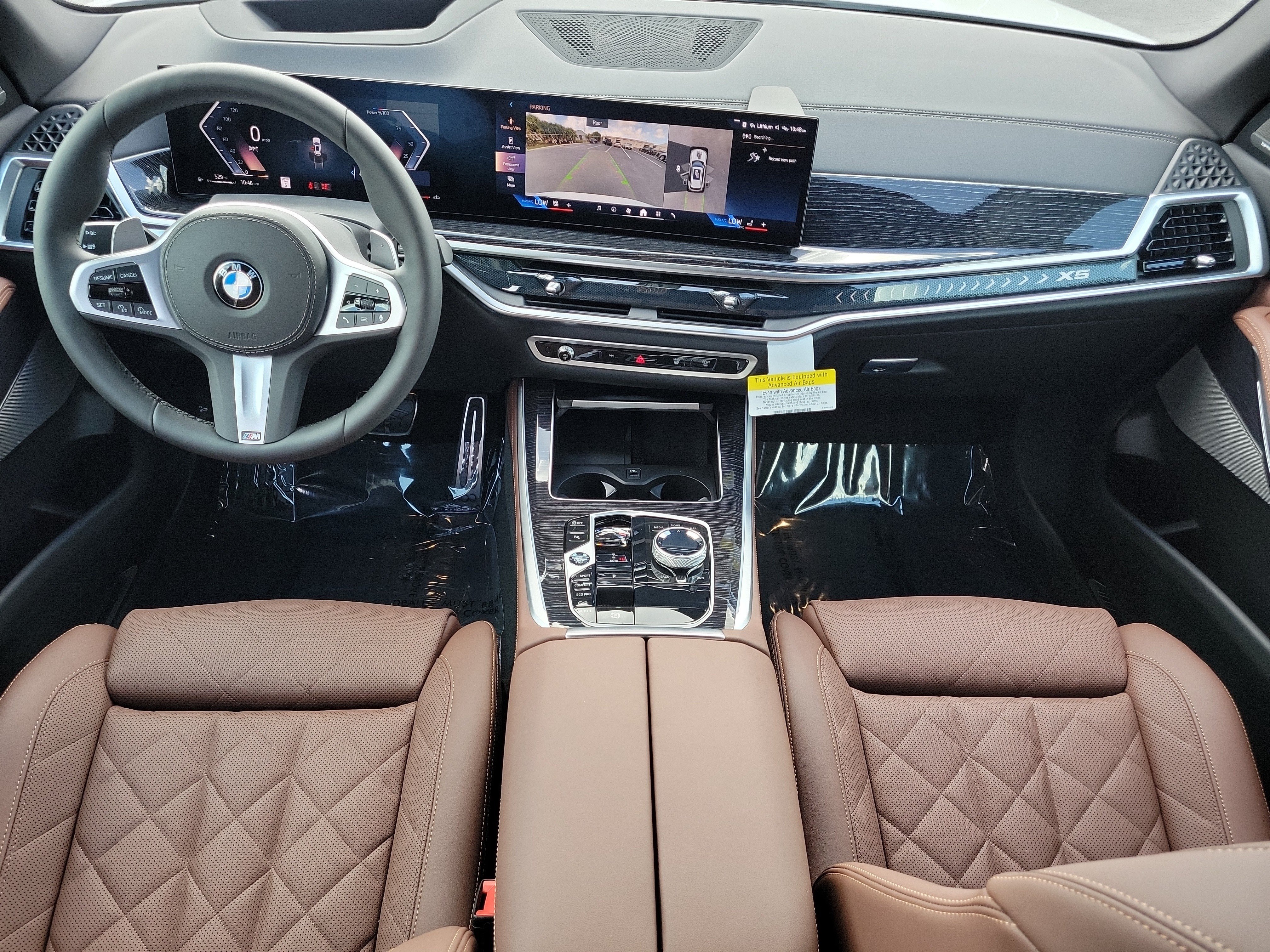 New 2026 BMW X5 xDrive40i w/ Executive Package AWD/4WD image 10