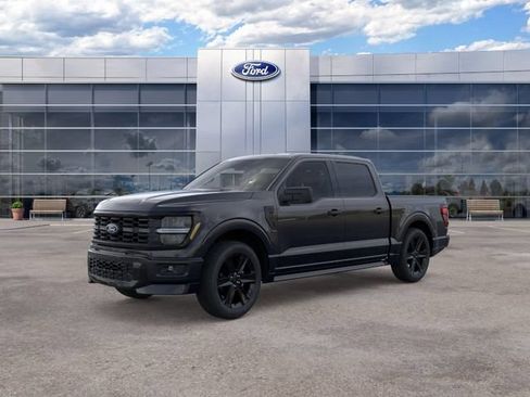 New 2026 Ford F150 STX w/ F-150 LOBO Package AWD/4WD image 1