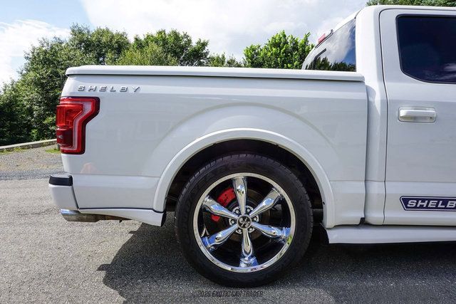Used 2017 Ford F150 Lariat w/ Equipment Group 502A Luxury AWD/4WD image 8
