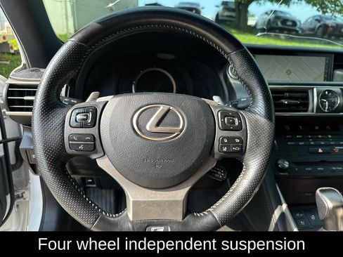 Used 2019 Lexus IS 300 F Sport AWD/4WD image 14
