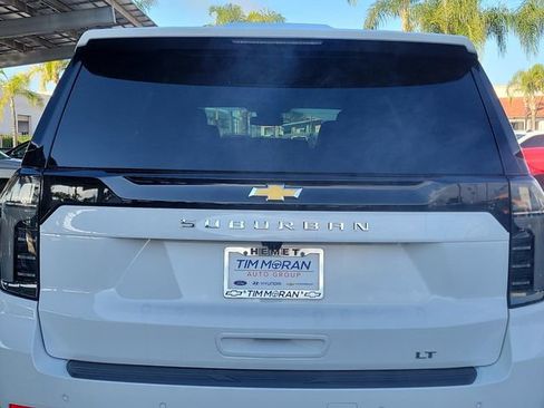 New 2026 Chevrolet Suburban LT w/ Comfort Package image 19